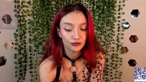 Snapshot of linaage chatting on March 2026 06:07:01 PM Lina online show from March 2026 06:07:01 PM