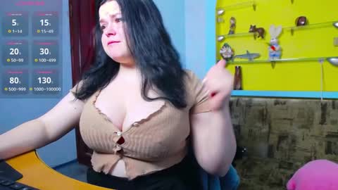 Snapshot of linasexy777 chatting on April 2026 06:25:02 AM Lina online show from April 2026 06:25:02 AM