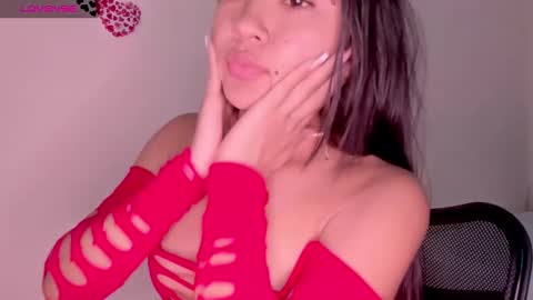 Alana online show from January 2025 07:11:01 PM