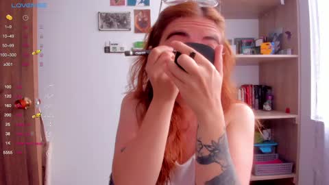 Giggles  online show from March 2025 01:17:01 PM