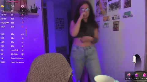 Giggles  online show from June 2026 01:06:02 AM