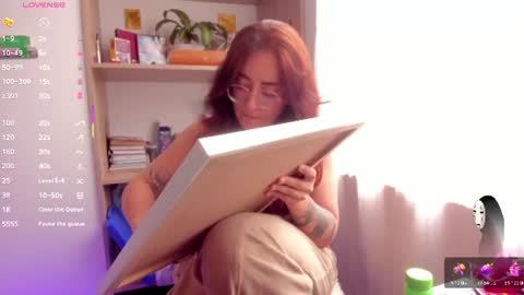 Giggles  online show from July 2026 03:51:02 PM