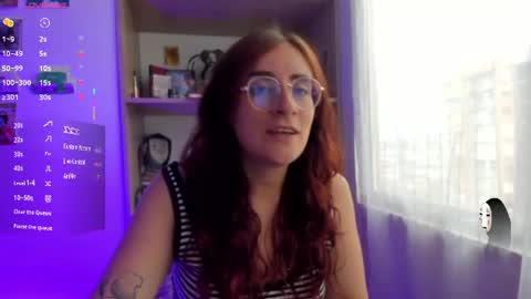 Giggles  online show from July 2026 10:23:02 PM