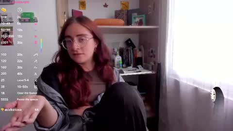 Giggles  online show from July 2026 09:36:02 PM