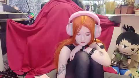 linda_harrisons online show from February 2025 05:29:02 AM