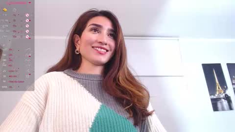 Maria Paula online show from February 2026 12:20:01 PM