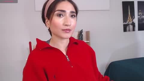 Maria Paula online show from February 2026 01:09:01 PM