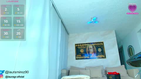 Snapshot of linda_xx90 chatting on April 2026 03:59:02 AM LAURA RAMIREZ online show from April 2026 03:59:02 AM