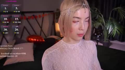 Snapshot of lindathacker chatting on February 2026 07:51:01 AM your Linda is back online show from February 2026 07:51:01 AM