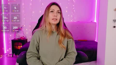 Linda  --  online show from March 2026 10:01:01 PM