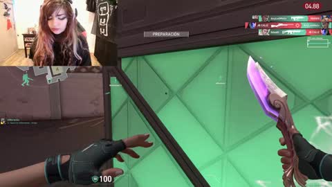 Snapshot of linddamortt chatting on February 2025 02:27:02 AM CatalinaANIDEA online show from February 2025 02:27:02 AM