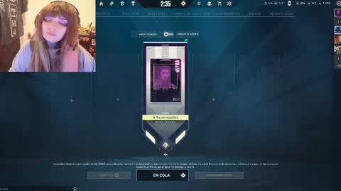 Snapshot of linddamortt chatting on February 2025 10:07:02 AM CatalinaANIDEA online show from February 2025 10:07:02 AM