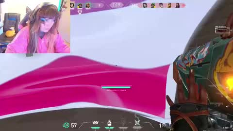 Snapshot of linddamortt chatting on February 2025 06:05:02 AM CatalinaANIDEA online show from February 2025 06:05:02 AM