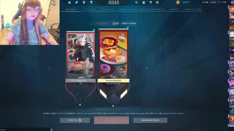 Snapshot of linddamortt chatting on March 2025 02:36:02 AM CatalinaANIDEA online show from March 2025 02:36:02 AM