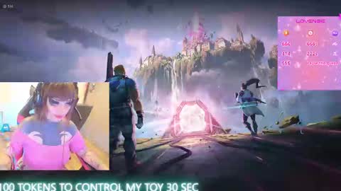 Snapshot of linddamortt chatting on March 2025 12:00:02 AM CatalinaANIDEA online show from March 2025 12:00:02 AM