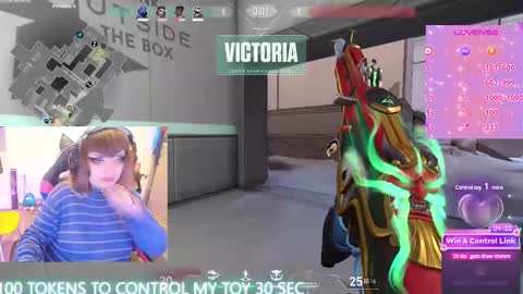 Snapshot of linddamortt chatting on March 2025 06:16:01 AM CatalinaANIDEA online show from March 2025 06:16:01 AM