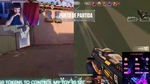 Snapshot of linddamortt chatting on September 2025 01:49:02 AM CatalinaANIDEA online show from September 2025 01:49:02 AM