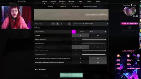 Snapshot of linddamortt chatting on September 2025 12:23:01 AM CatalinaANIDEA online show from September 2025 12:23:01 AM