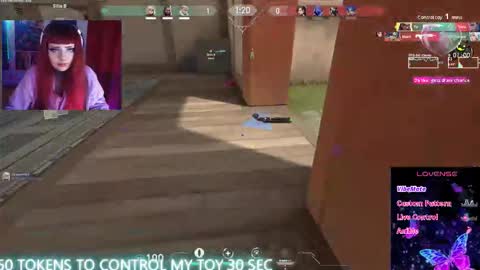 Snapshot of linddamortt chatting on September 2025 02:15:02 AM CatalinaANIDEA online show from September 2025 02:15:02 AM