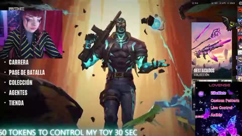 Snapshot of linddamortt chatting on October 2025 10:43:01 PM CatalinaANIDEA online show from October 2025 10:43:01 PM