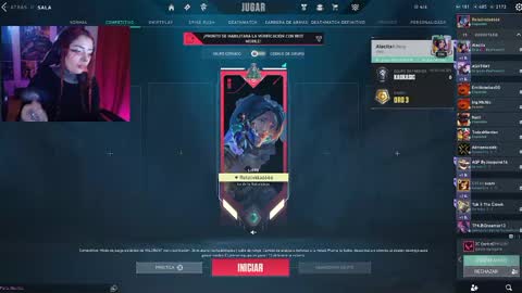 Snapshot of linddamortt chatting on October 2025 11:01:02 PM CatalinaANIDEA online show from October 2025 11:01:02 PM