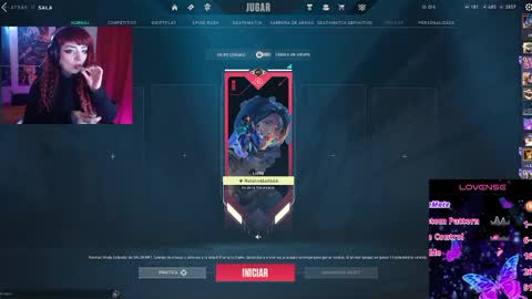 Snapshot of linddamortt chatting on October 2025 10:58:02 PM CatalinaANIDEA online show from October 2025 10:58:02 PM