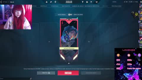 Snapshot of linddamortt chatting on November 2025 10:01:01 PM CatalinaANIDEA online show from November 2025 10:01:01 PM