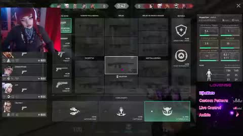 CatalinaANIDEA     online show from November 2025 10:53:02 PM