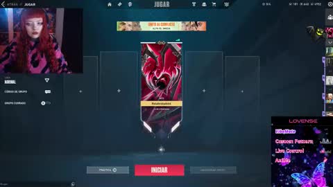 CatalinaANIDEA     online show from January 2026 10:48:01 PM