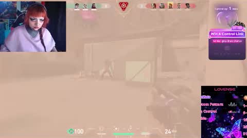 CatalinaANIDEA     online show from February 2026 11:01:02 PM