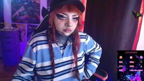 CatalinaANIDEA     online show from February 2026 07:37:01 PM