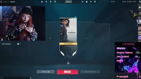 CatalinaANIDEA     online show from March 2026 11:09:02 PM