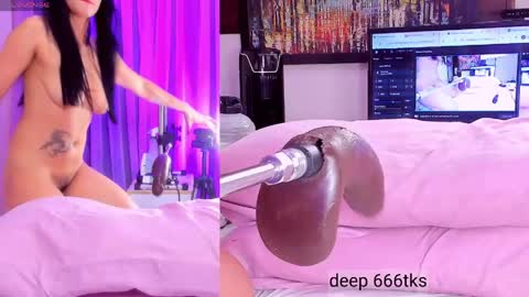 LINDSAY online show from May 2026 04:20:02 AM