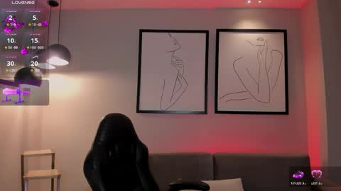 Snapshot of lindseycox chatting on September 2025 05:01:02 AM Lin online show from September 2025 05:01:02 AM