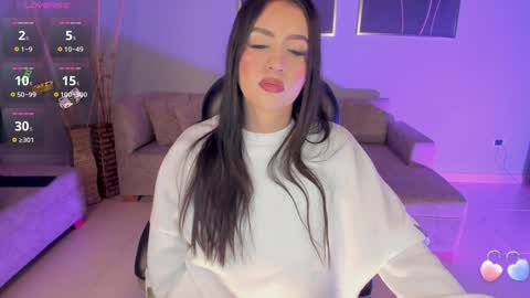 Lindsey Moss online show from December 2024 06:11:01 AM