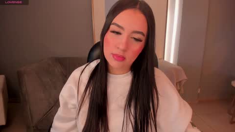 Lindsey Moss online show from February 2025 05:29:02 AM