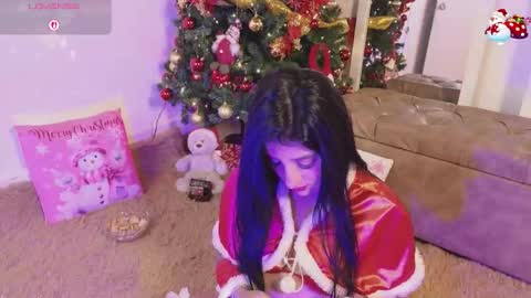 Luciana online show from December 2025 10:26:01 PM