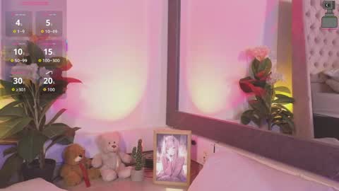 Luciana online show from April 2026 06:27:02 PM