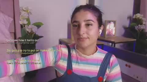 Luciana online show from July 2026 08:49:02 PM
