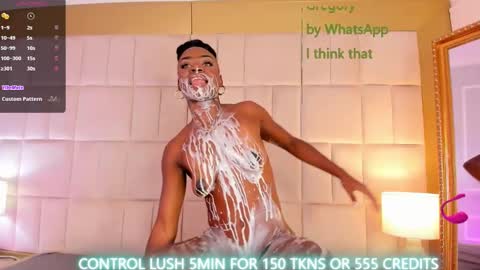 Snapshot of linsyadams chatting on December 2024 06:39:02 PM online show from December 2024 06:39:02 PM