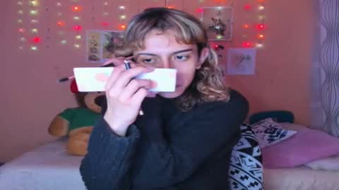 Snapshot of lio_rossue_ chatting on January 2026 04:04:02 AM Lio Rouse online show from January 2026 04:04:02 AM