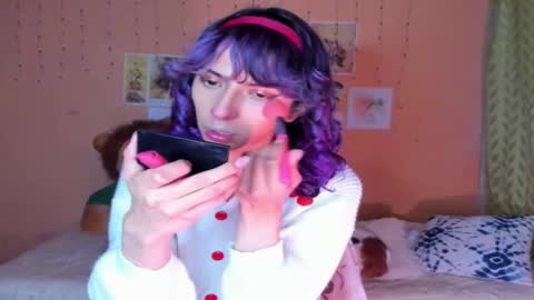 Snapshot of lio_rossue_ chatting on February 2026 02:32:02 AM Lio Rouse online show from February 2026 02:32:02 AM