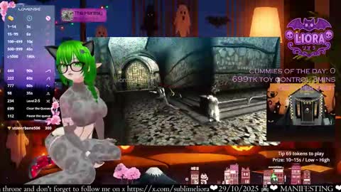 im Liora uwu   online show from October 2025 04:58:01 AM