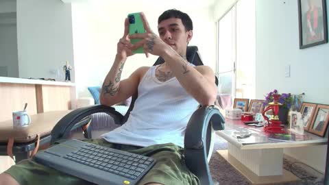 Snapshot of liorvante chatting on February 2026 03:19:02 PM Lior Vante online show from February 2026 03:19:02 PM