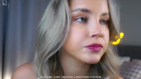 Snapshot of lipswithsmileonthem chatting on October 2025 01:06:02 AM Amelia online show from October 2025 01:06:02 AM