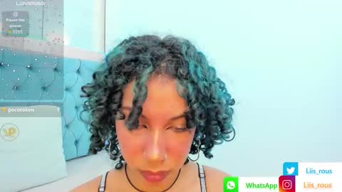  LIS ROUS  online show from September 2025 04:35:02 AM