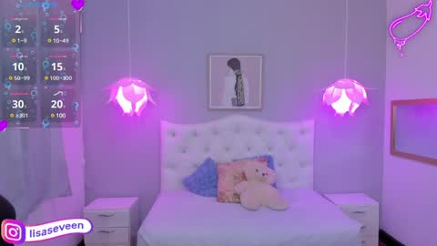 Lisa online show from January 2025 06:59:02 PM