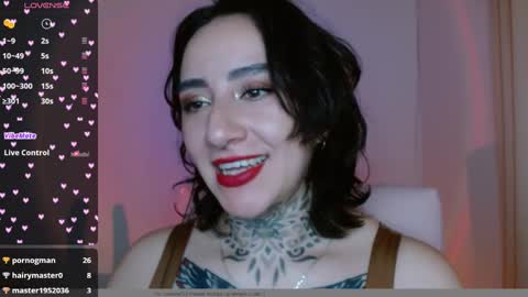 Lisa online show from December 2024 01:01:02 AM