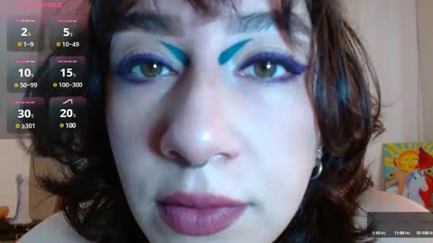 Lisa online show from February 2025 06:24:02 PM