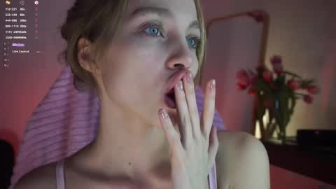 Snapshot of lisa_babymetal chatting on December 2024 07:50:02 PM Lisa online show from December 2024 07:50:02 PM